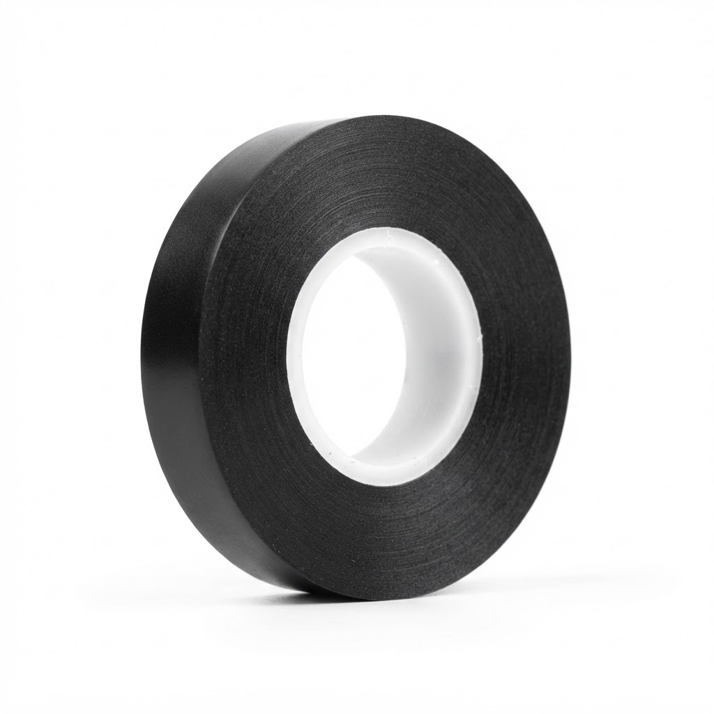 Fita Isolante 19mm x 20m Preta Antichama
