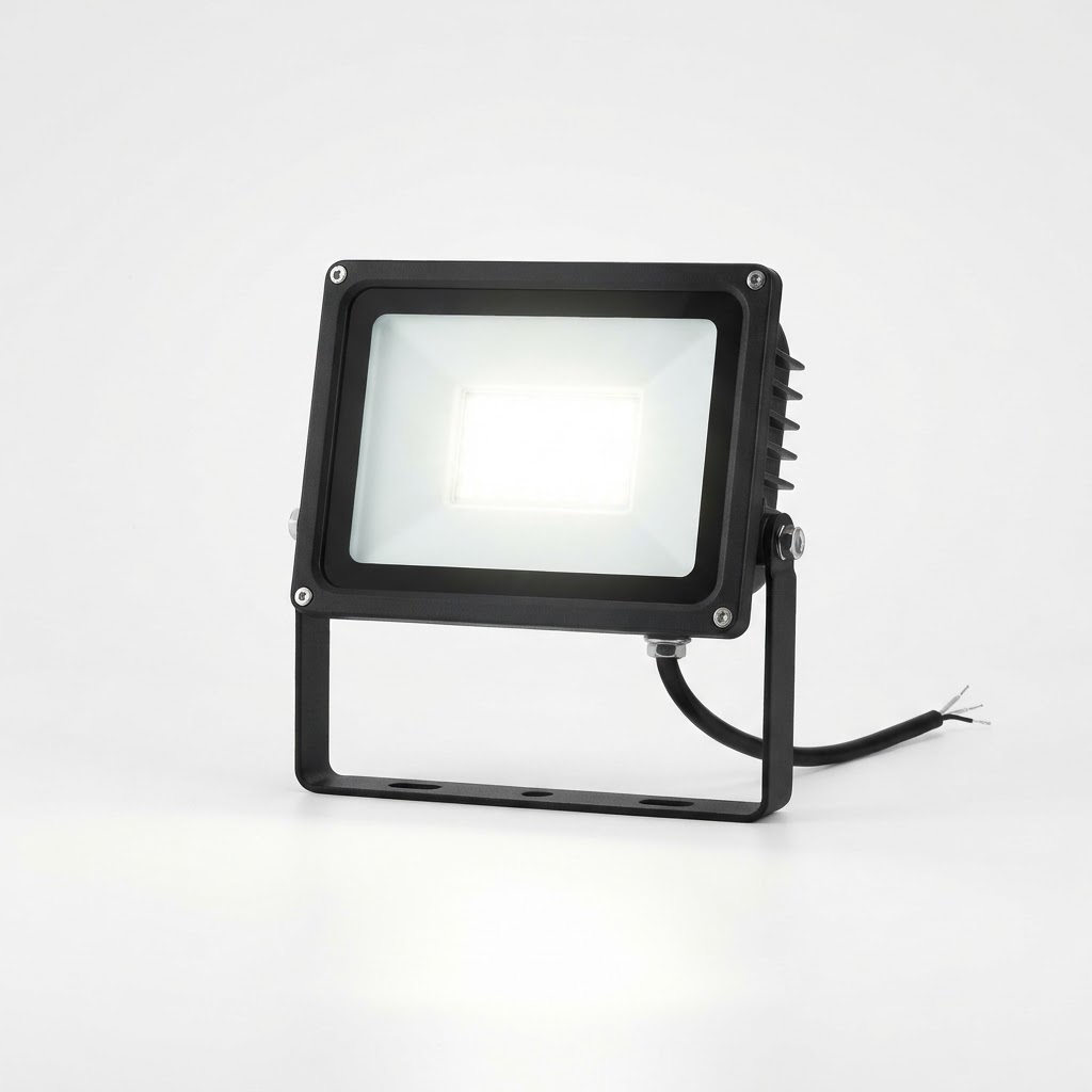 Refletor LED 100W Branco Frio IP66 Bivolt